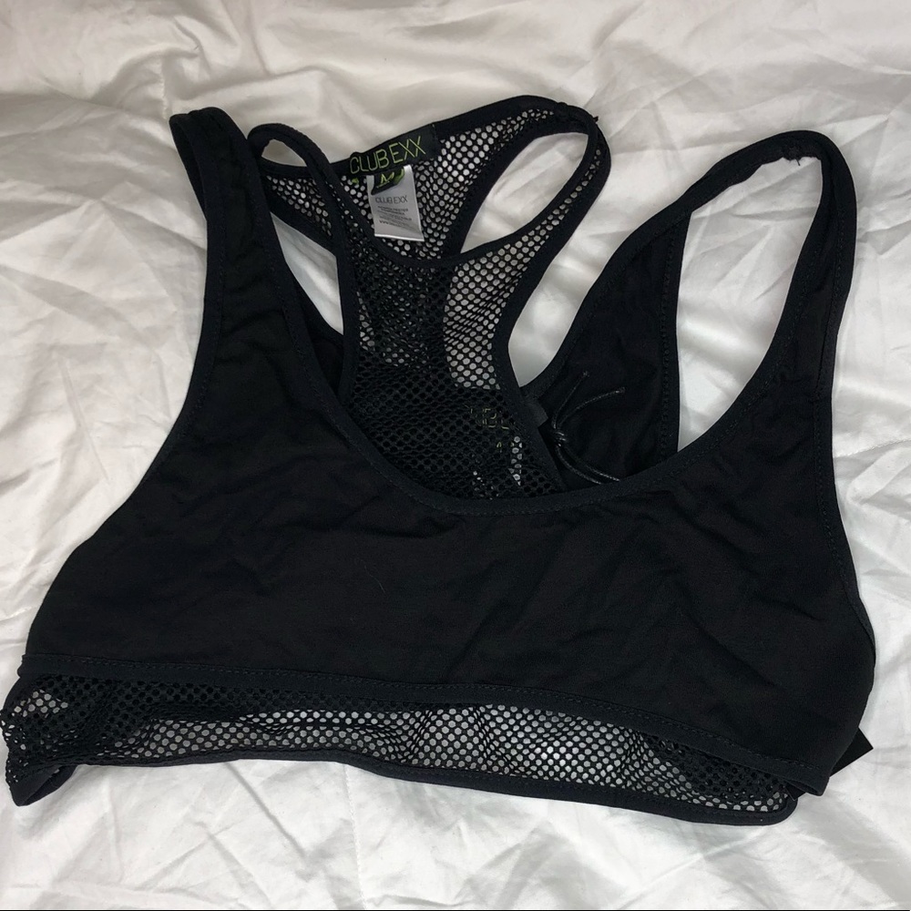 Dolls Kill Double Layered Top